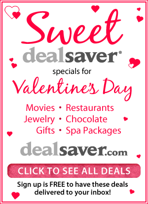 Dealsaver Valentines
